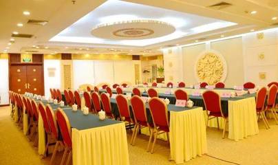 花園中的服務(wù)專(zhuān)家 探訪(fǎng)鄭州市嵩山飯店的卓越會(huì)議與宴會(huì)體驗(yàn)